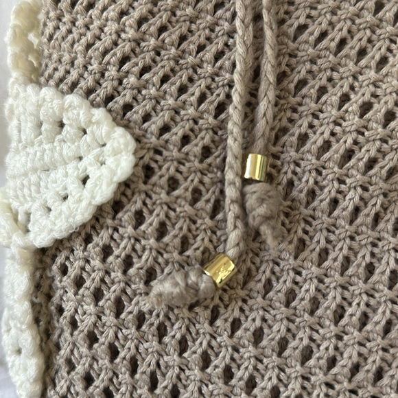 Meshki Kyla Crochet Maxi Dress - Picture 6 of 7